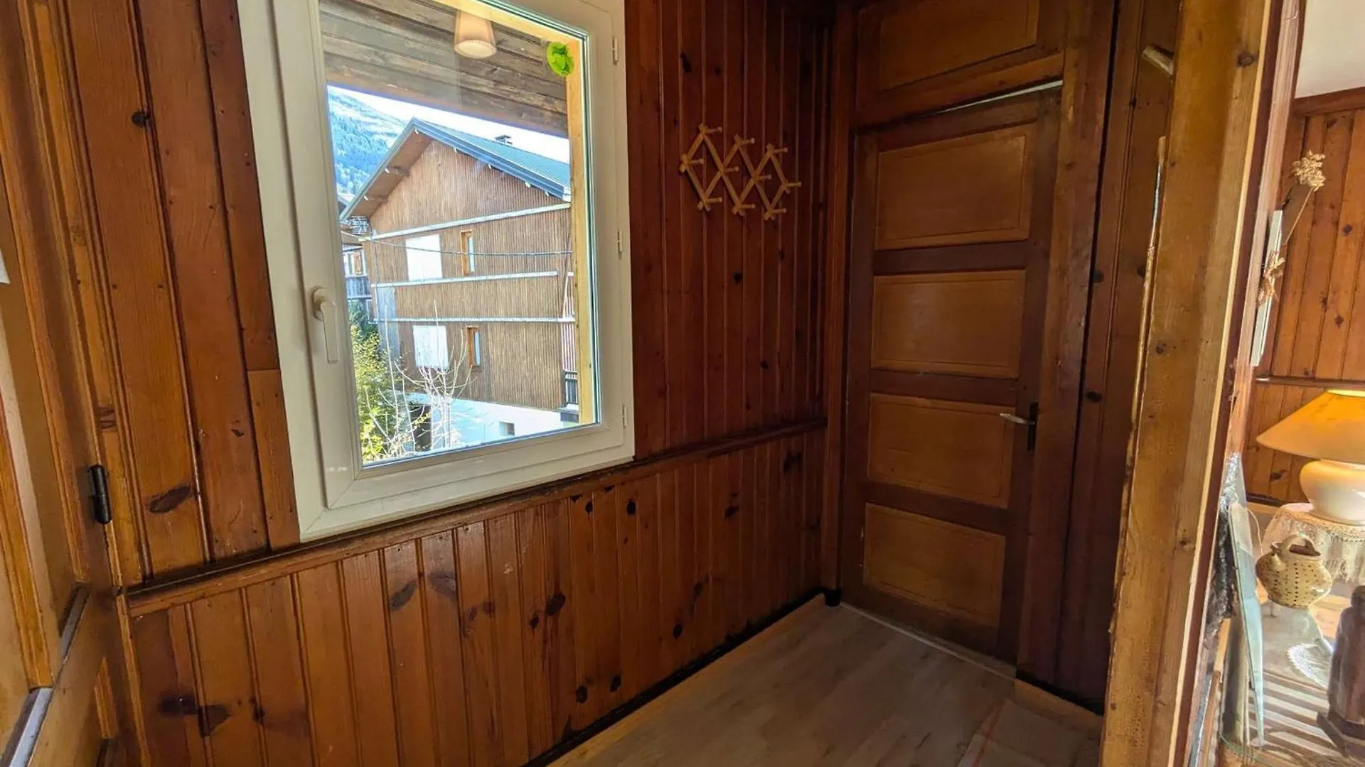 Appartement 2 Chambres, 5 Pers., Coeur De Village Avec Parking - Fr-1-342-323 Beaufort  0*, Beaufort (Savoie)