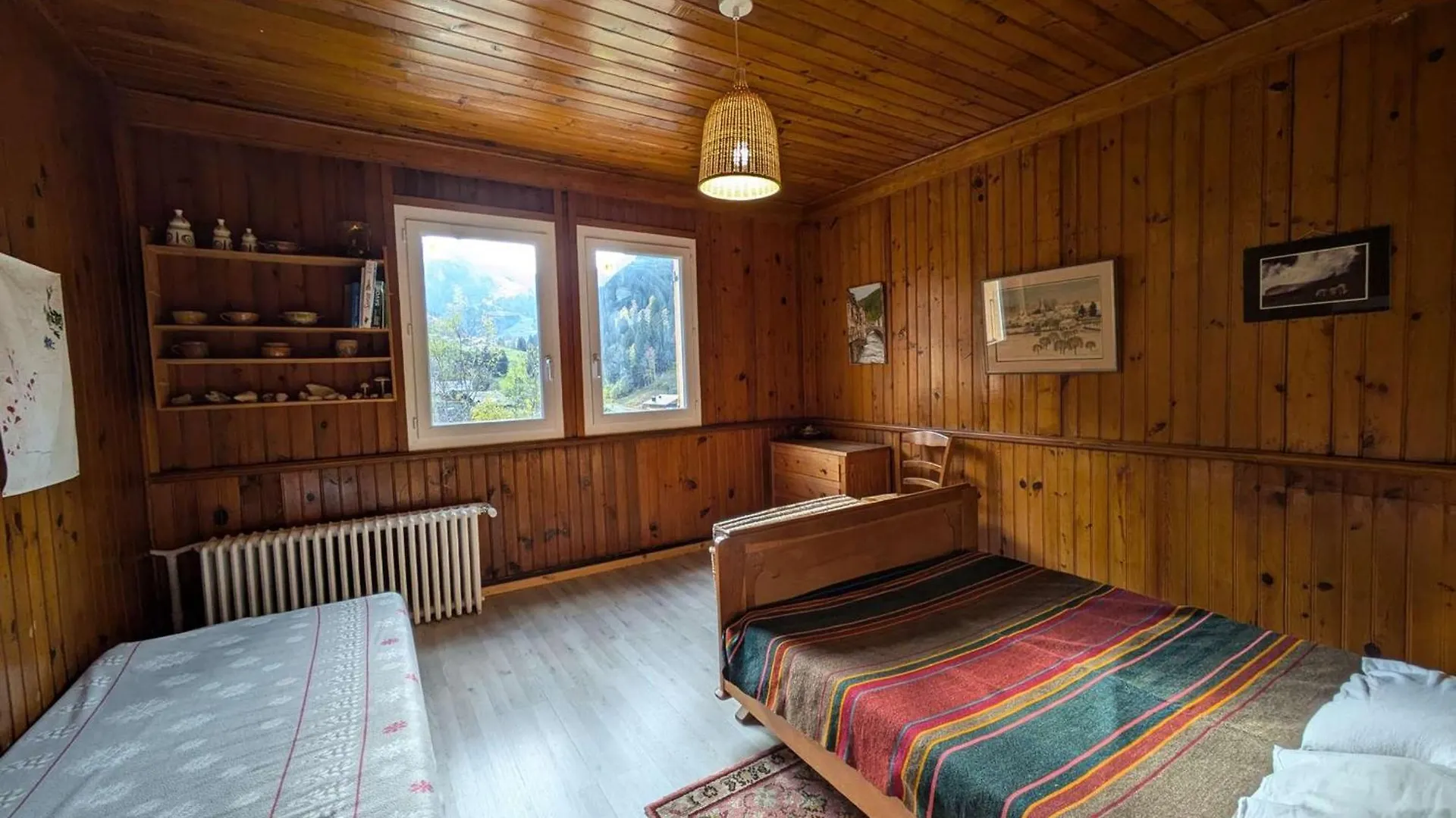 Appartement 2 Chambres, 5 Pers., Coeur De Village Avec Parking - Fr-1-342-323 Beaufort